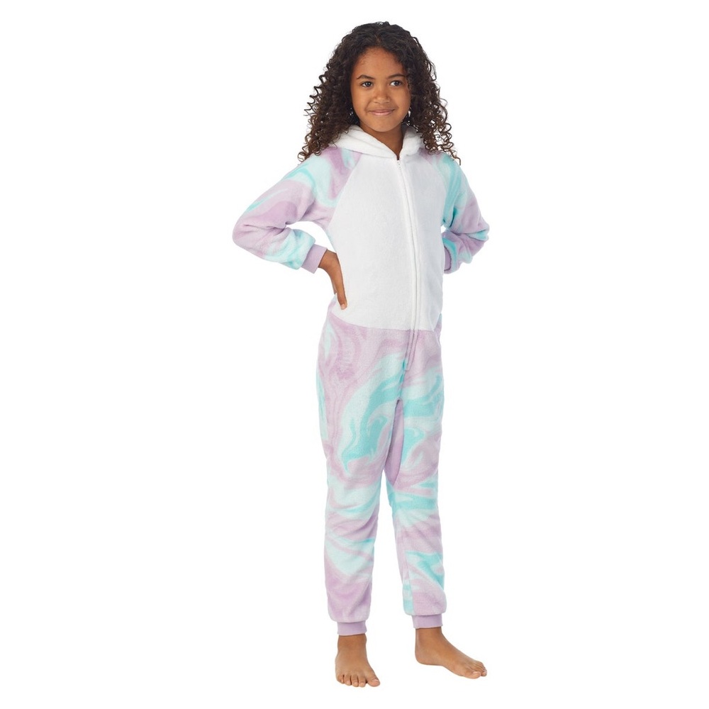NEW Youth hooded fleece sleeper